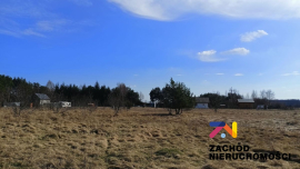 Nieruchomości Świebodzin - Działka rekreacyjna w pobliżu jeziora Rybojady